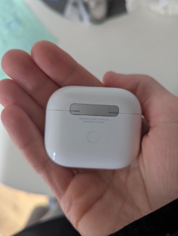 AirPods 3, идеальное состояние 2