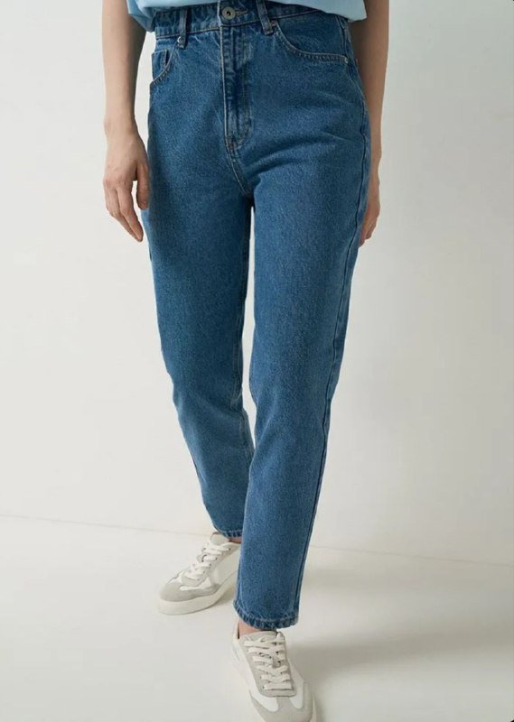 Джинсы Mom O'stin новые с бирками 2