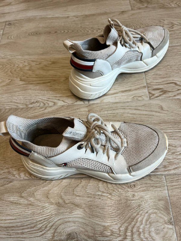 Кроссовки Tommy Hilfiger 39-40 размер 2