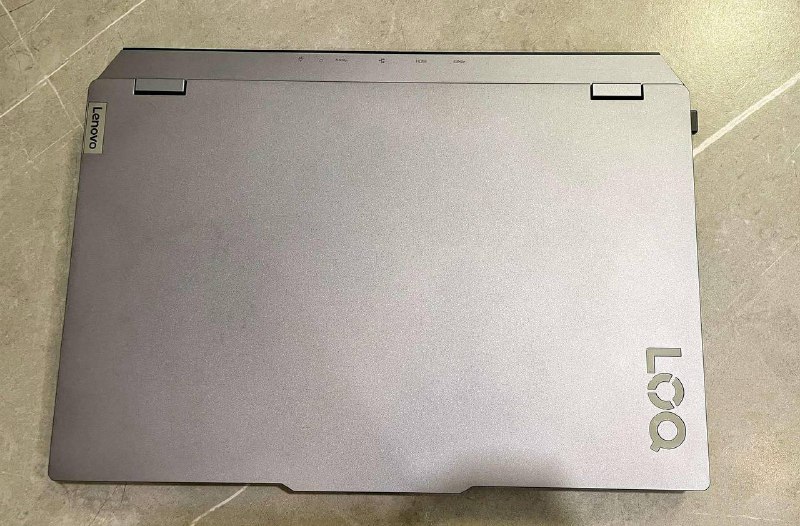 Lenovo gaming laptop for sale, used a few months 4