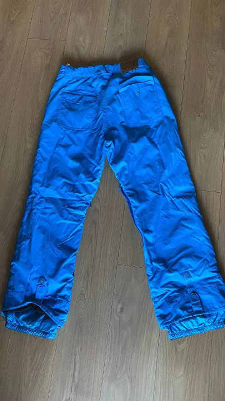 Сноубордические штаны Quiksilver 1