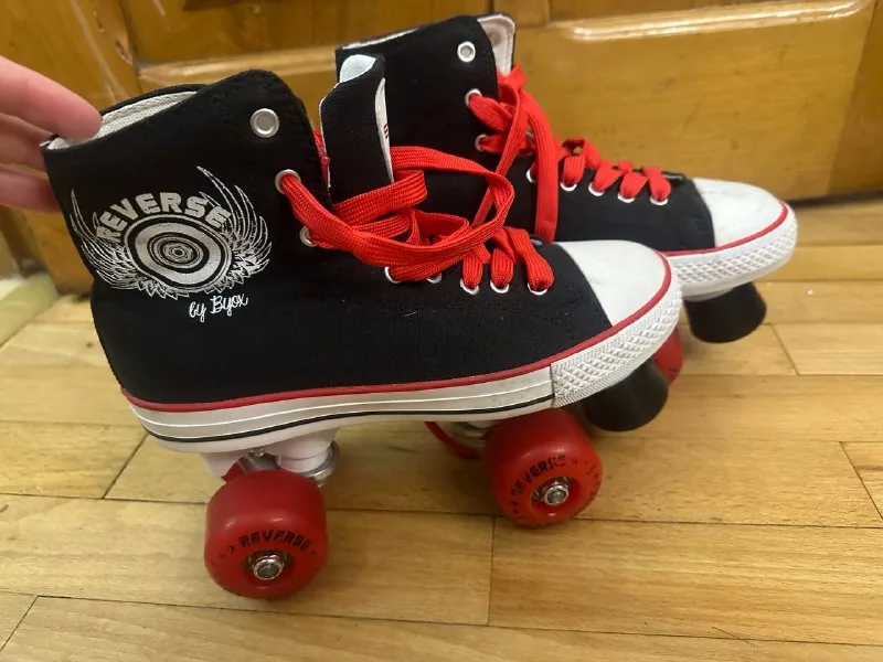 Роликовые коньки Converse, размер 37 1