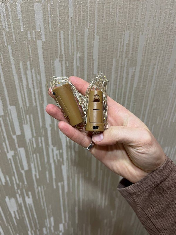 Настольная лампа 8