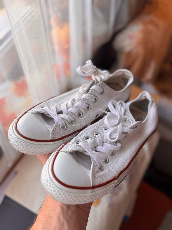 Кеды Converse 37 размер