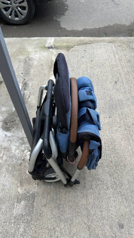 Коляска Cybex Eezy S Twist 2 3