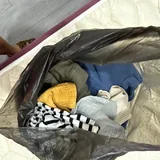 Детская одежда, стульчик, зонтики, тапки, сабо, сапоги 7