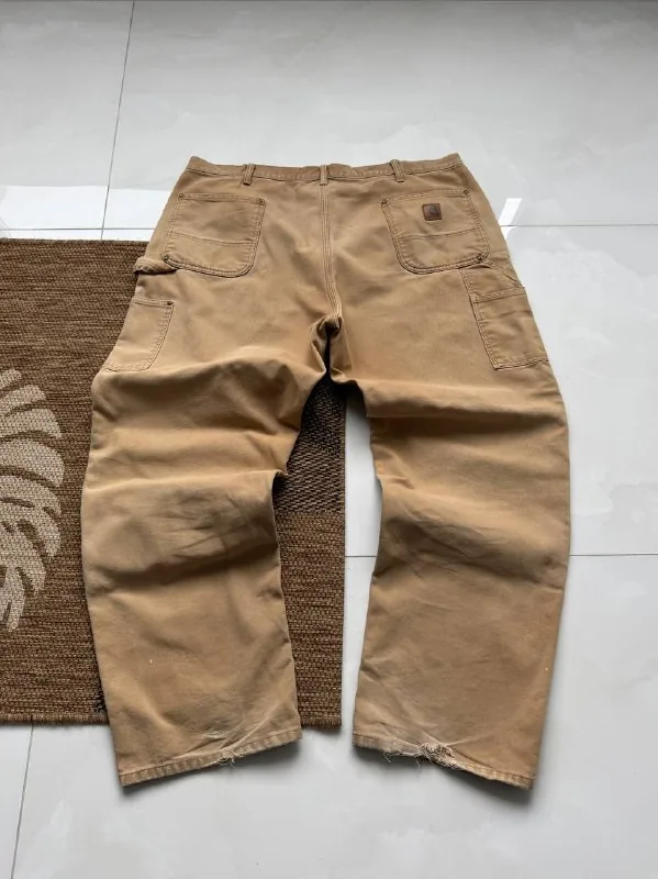 Джинсы Carhartt Double Knee W42 L32 1