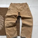 Джинсы Carhartt Double Knee W42 L32 1