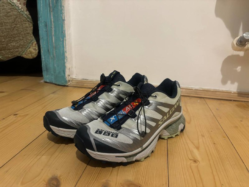 Кроссовки Salomon XT-04 OG eur 40