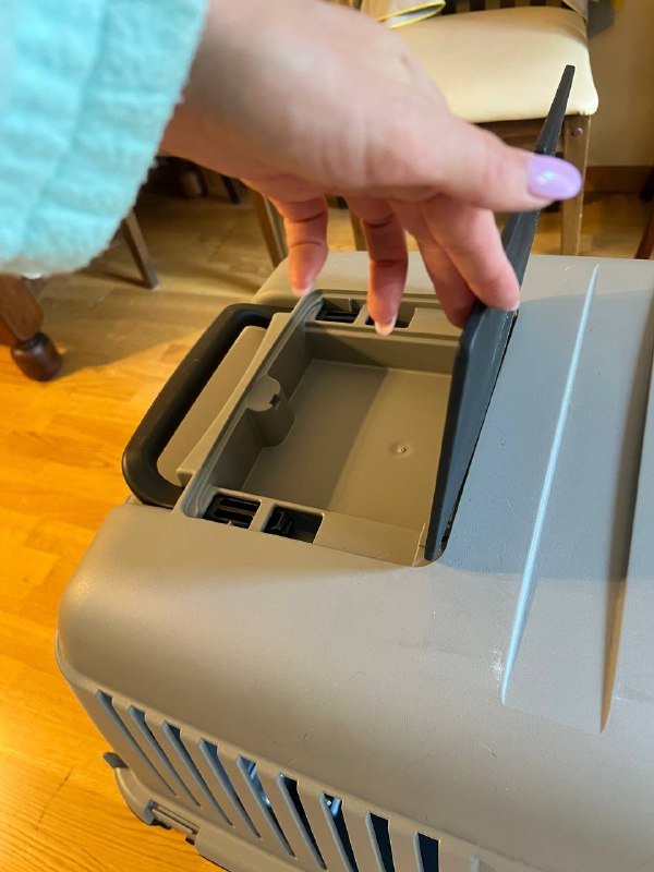 Переноска для животных Braco travel 5 IATA MP BERGAMO 5