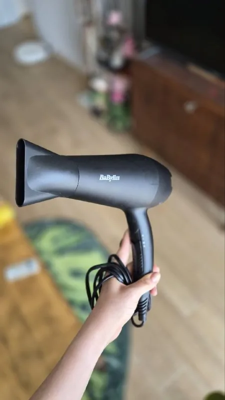 Фен BaByliss D215DE Power Smooth