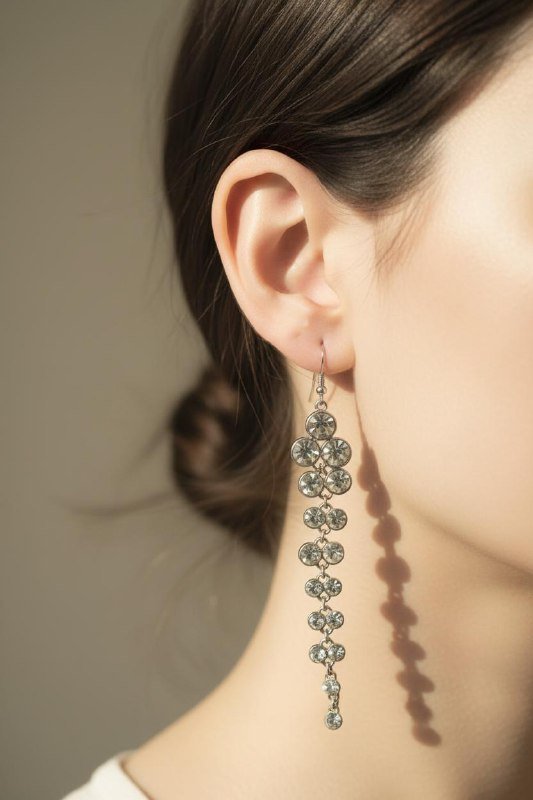 Украшения, серьги с кристаллами, малахитом, яшмой, авантюрином, жемчужинами