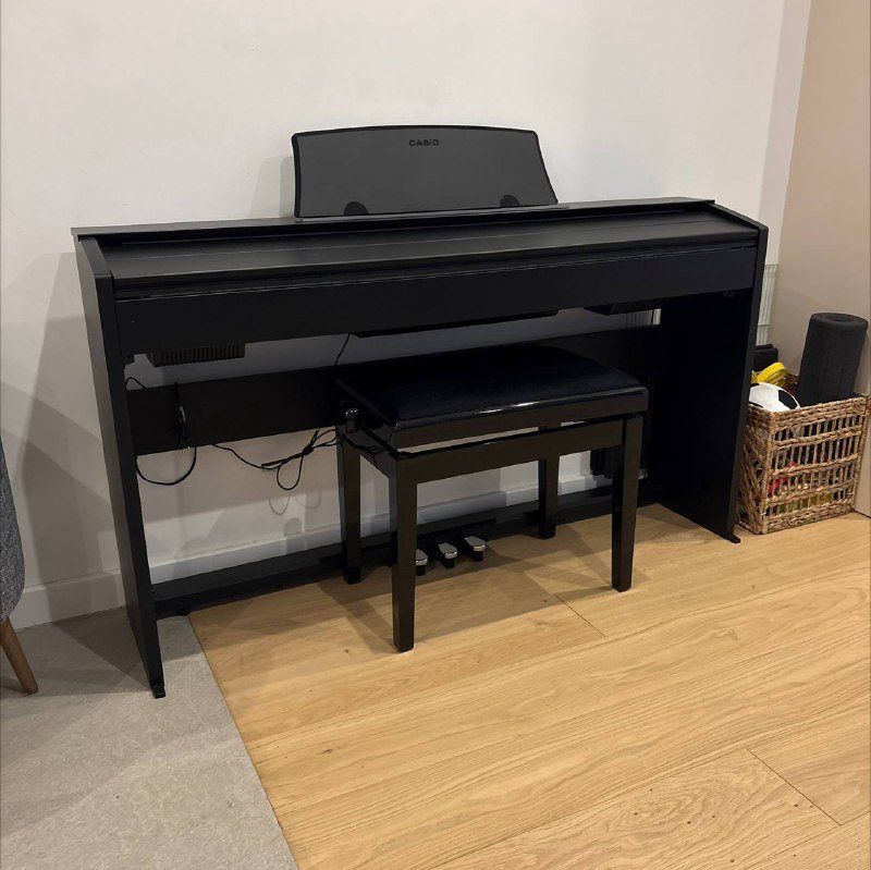 Цифровое пианино Casio Priva PX-770