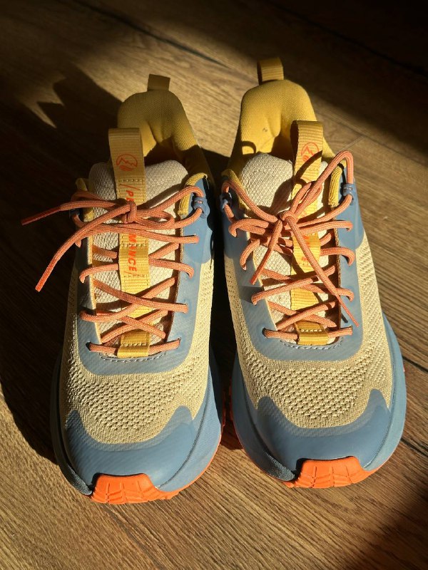 Треккинговые кроссовки Timberland мужские 3