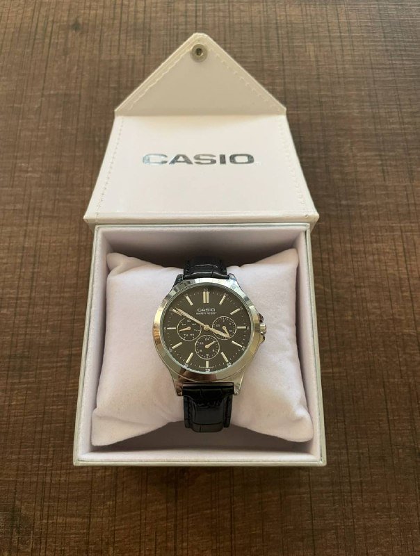 часы casio новые