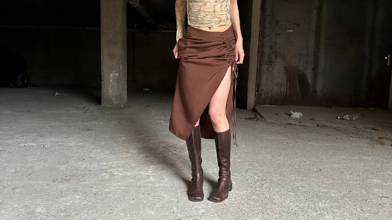 Skirt size S