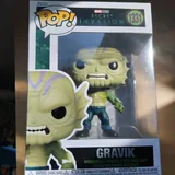 Киндер Джой игрушки, Фанко поп Гравик 2