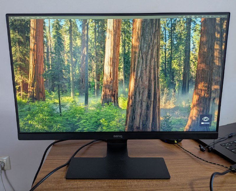 Монитор BENQ GW2480-B 23.8 дюйма