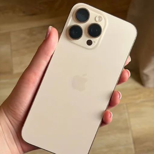 IPhone 16 Pro Max с чехлами