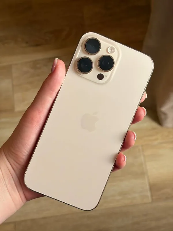 IPhone 16 Pro Max с чехлами 1