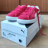 PUMA Suede VTG Red 1