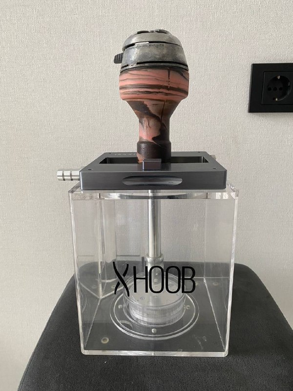 Кальян X Hoob 3