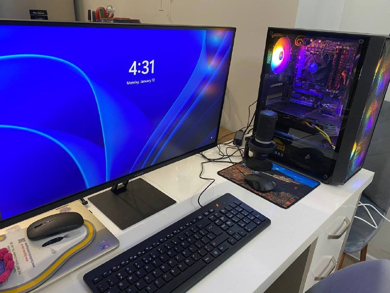 Монитор Xiaomi 4K 180 Гц 1