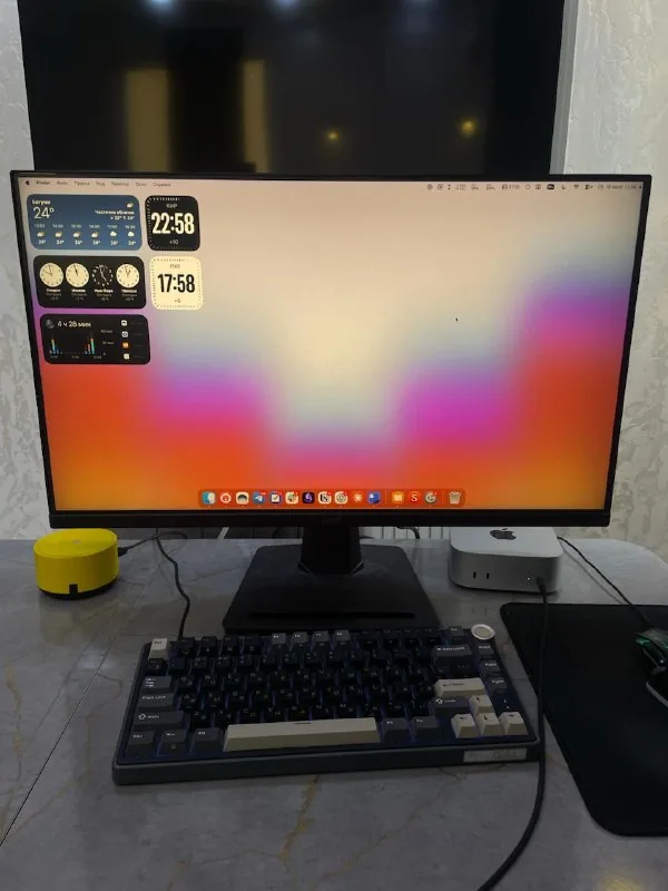 Мониторы MSI PRO MP275 и Philips 241B7Q 1