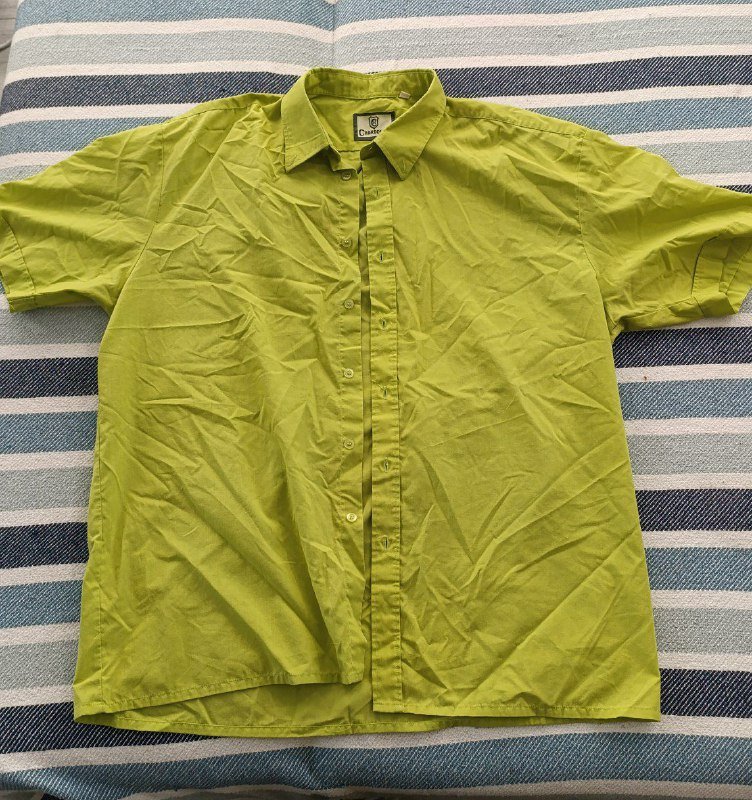 Женские и унисекс рубашки разных размеров 2