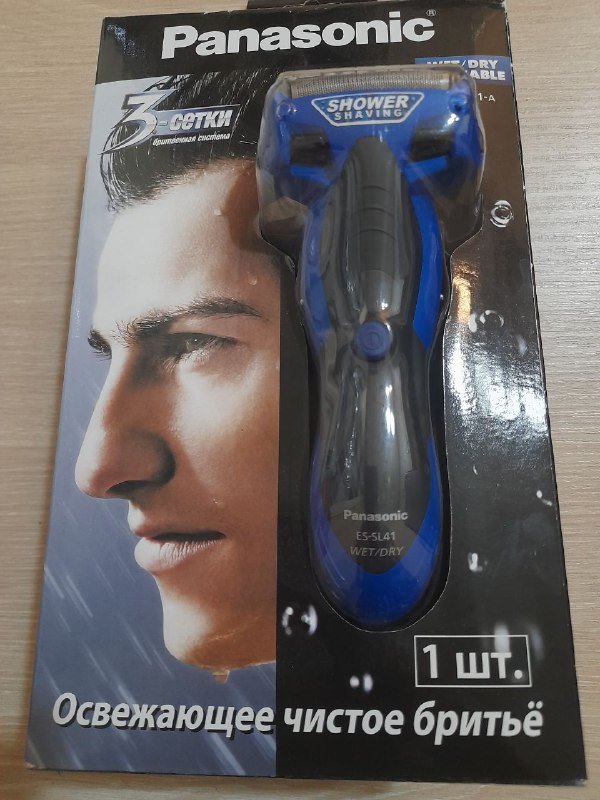 Электробритва Panasonic ES-SL41