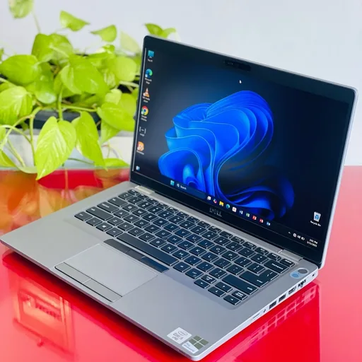 Ноутбук DELL 5410, 16 ГБ, SSD 256 ГБ