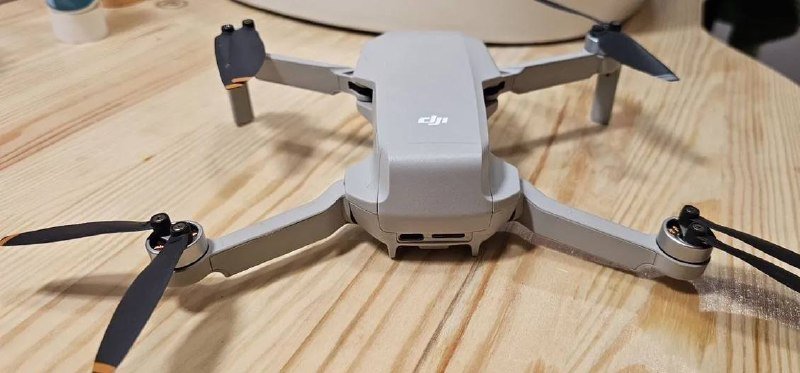 Dji Mini 2 SE fly more combo 4