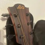 Гитара Lag T-118D, чехол 4