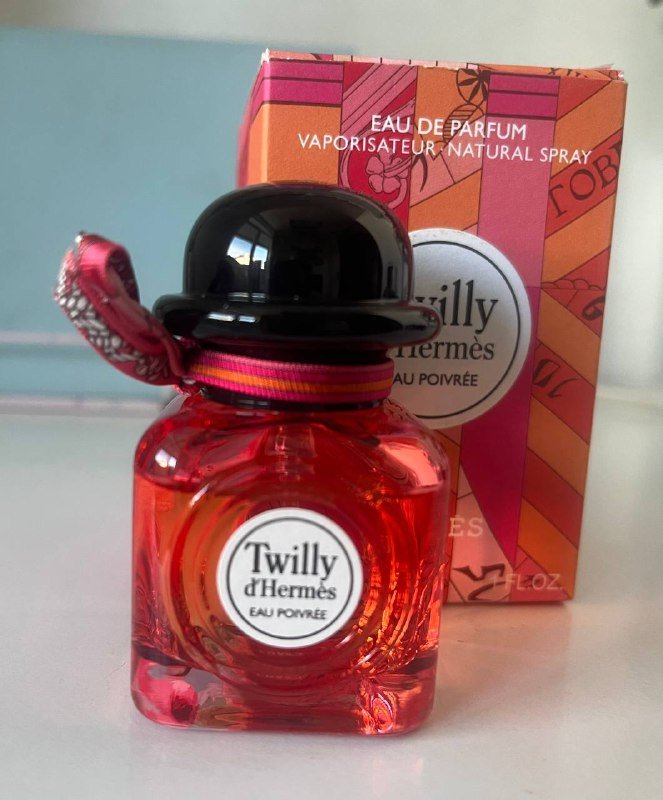 Парфюм Hermès Twilly d’Hermès Eau Poivrée 30 мл 3