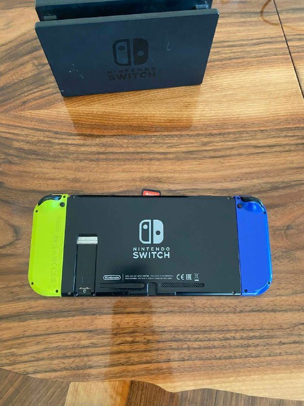 Nintendo Switch, игры и аксессуары 3