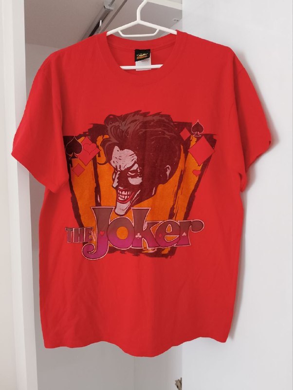 Мужские футболки оверсайз Joker, Juicy Couture 2
