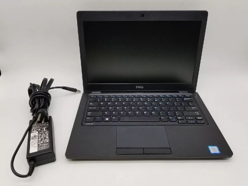 Ноутбук Dell Intel Core i5 8GB RAM 256GB SSD 2