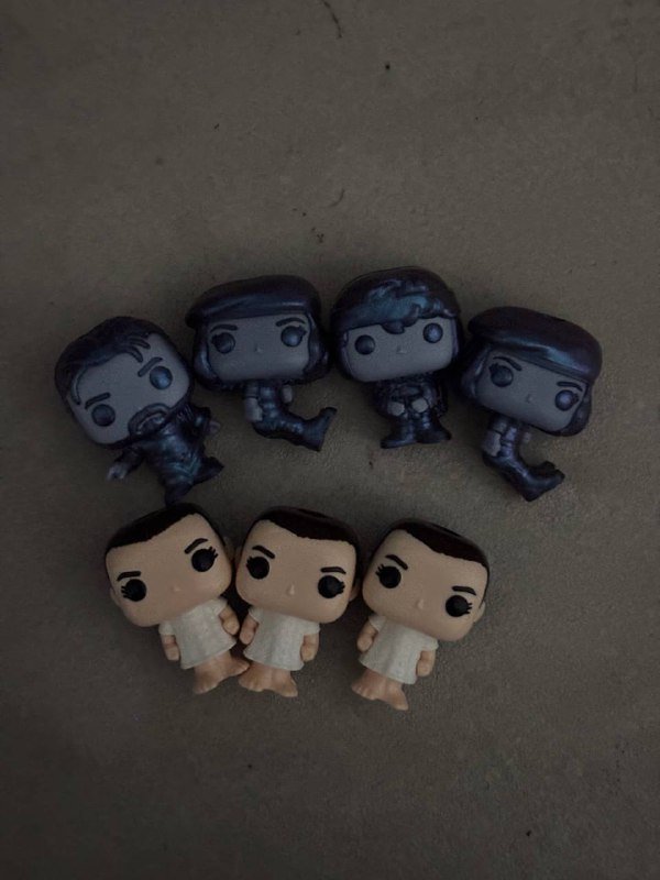 Фигурки коллекционные игрушки