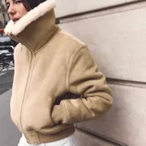 Дублёнка Zara 2