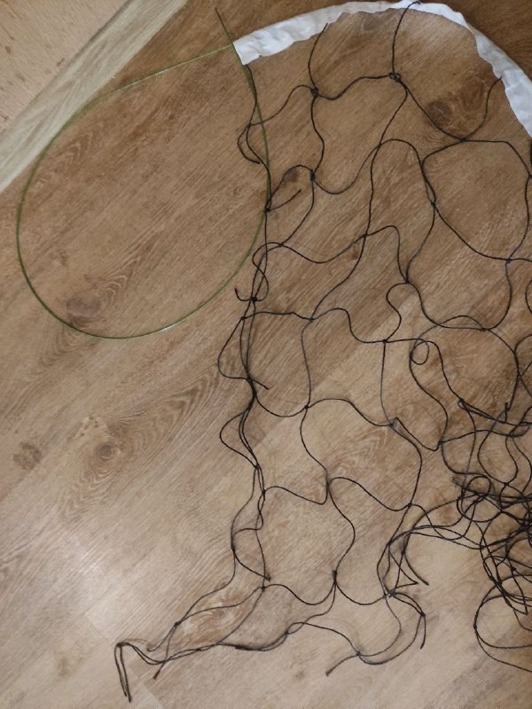 Волейбольная сетка в сумке 2