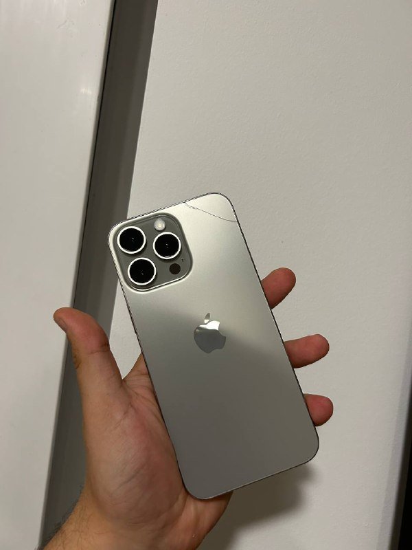 iPhone 12 Pro Max (128gb) Space Gray, iPhone 15 Pro Max (256gb) Natural Titanium 3