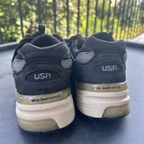 Мужские кроссовки New Balance 992 M992BL 2
