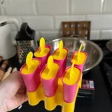 Стеклянные контейнеры, крючок, мельницы IKEA, бутылочка, формочки 8