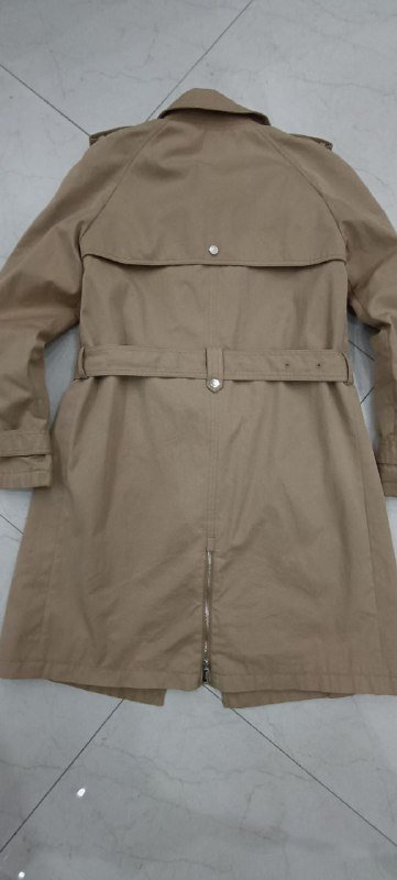 Куртка двусторонняя молочный, Плащ Tommy Hilfiger S, Кардиган Top top молочный M/L 5