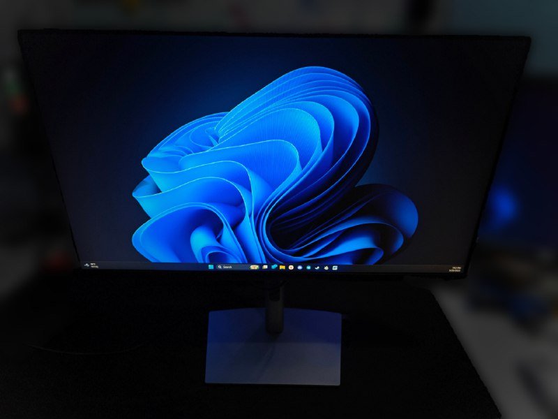 Монитор Dell P2722H FullHD VA 60hz