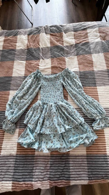 Женская одежда XS, чемодан, халат кимоно, сумка 2