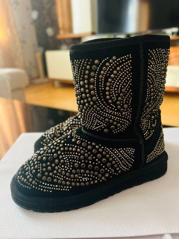 Угги Rejois размер 37,6-38 2