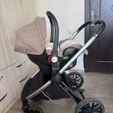 Коляска Kidilo 3 в 1 с автокреслом 5