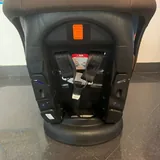 Детское автокресло 3
