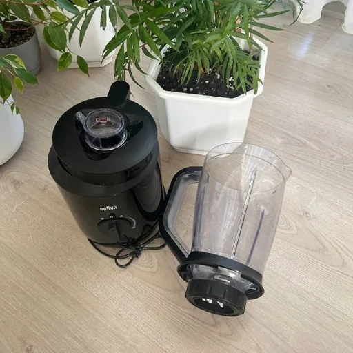 Блендер Braun PowerBlend 3